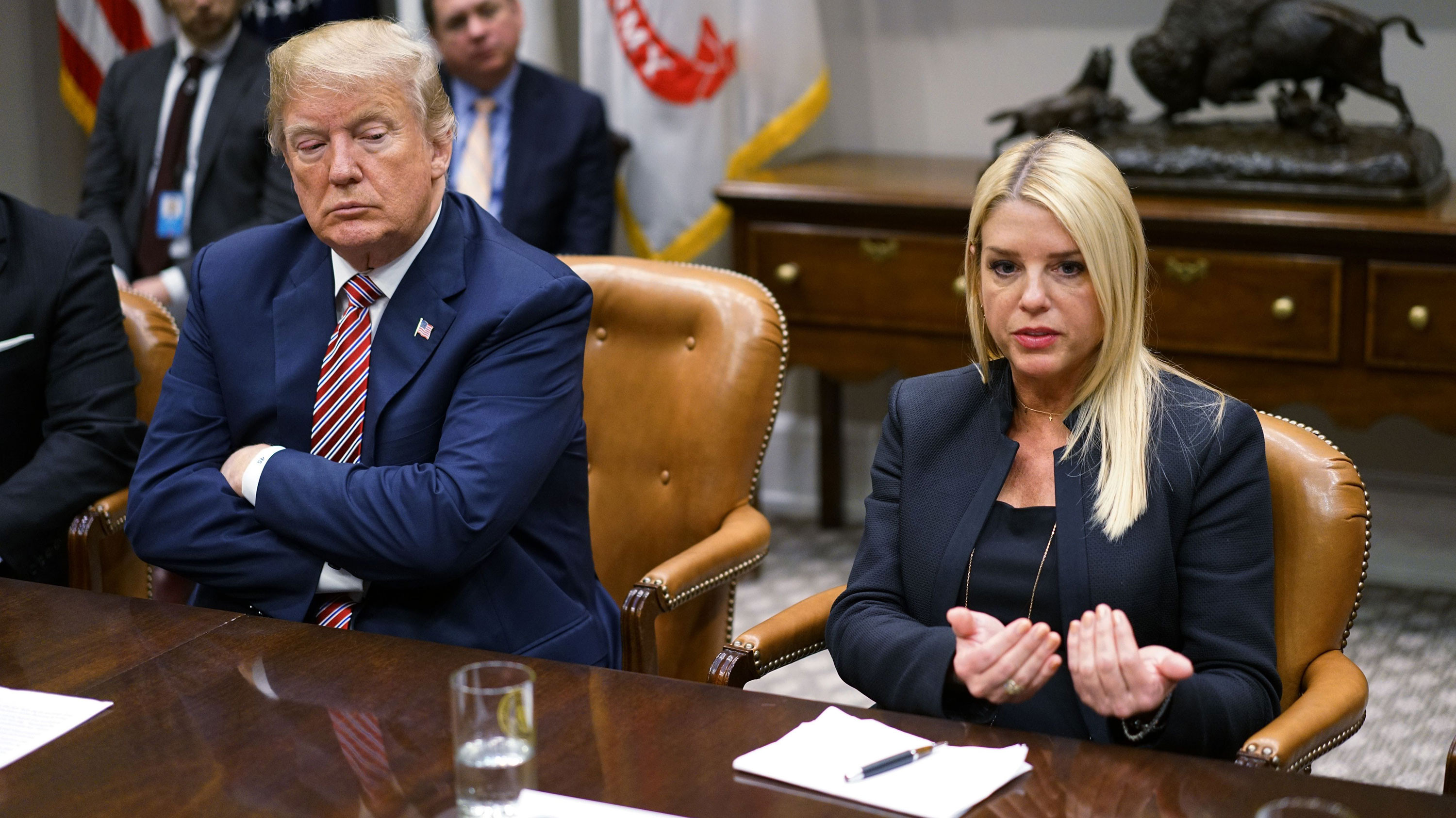 Trump's SHOCKING New Attorney General Pick: Pam Bondi's Controversial Past Revealed!