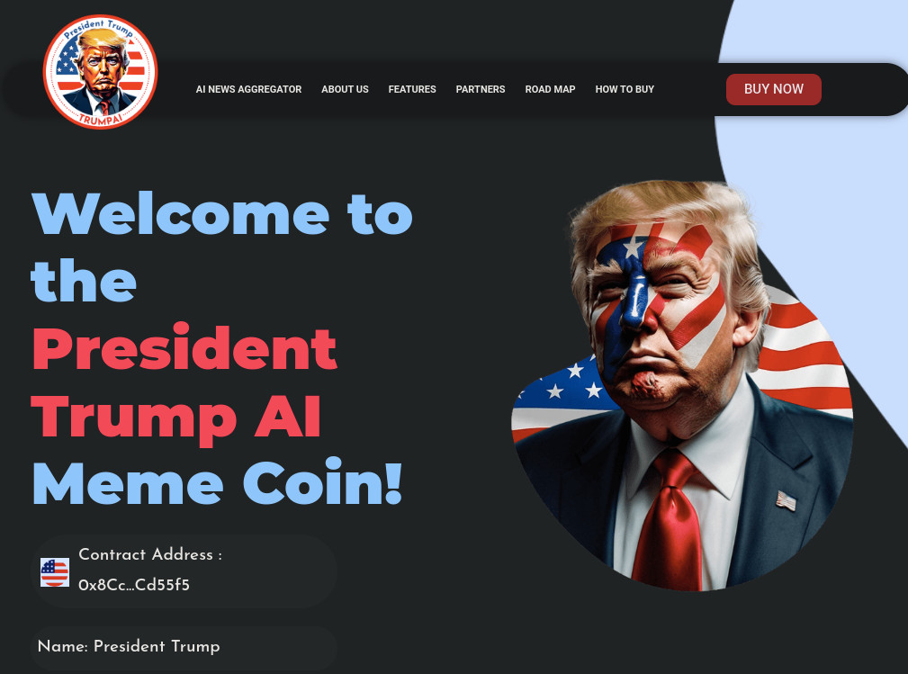 Trump's $TRUMP Meme Coin: A $14.5 Billion Crypto Bombshell Days Before Inauguration?