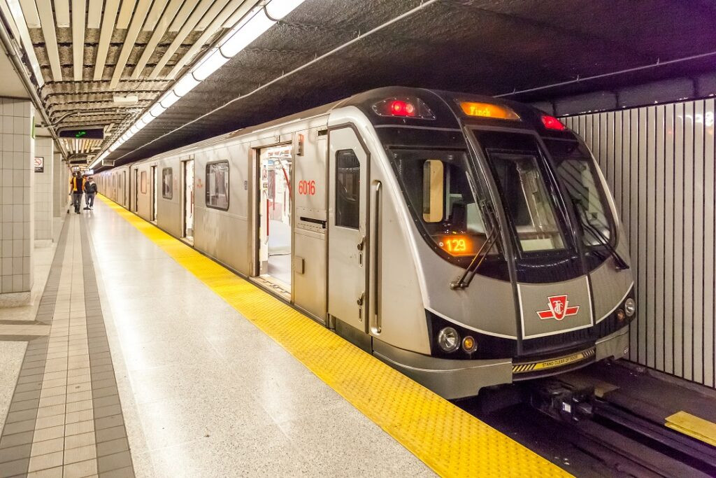 TTC Line 1 Chaos: Passengers Spill Onto Streets Amidst Major Subway Delays