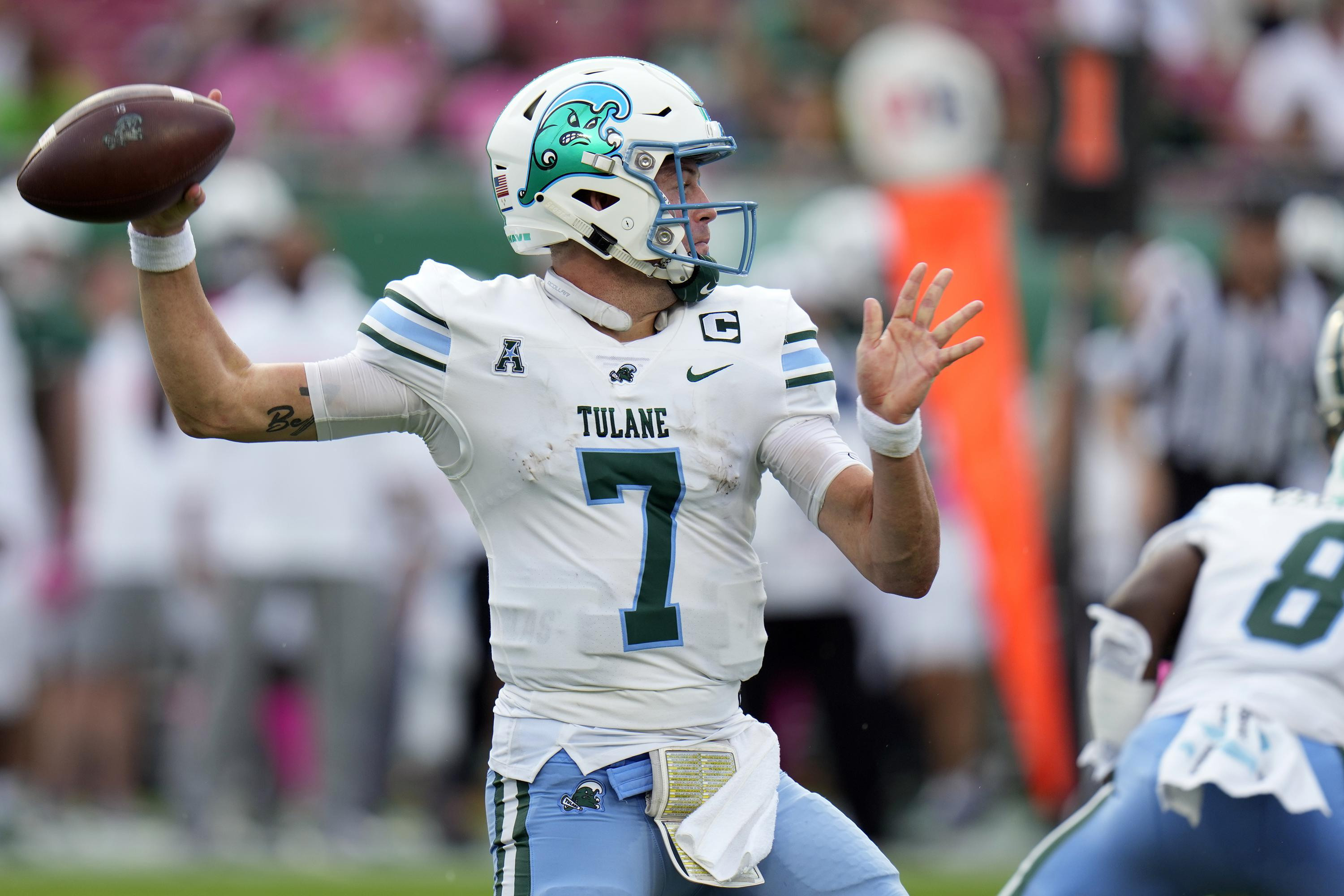 Tulane's Mensah Impresses, But Green Wave Fall to Kansas State in Week 2: Is This a Sign of Things to Come?