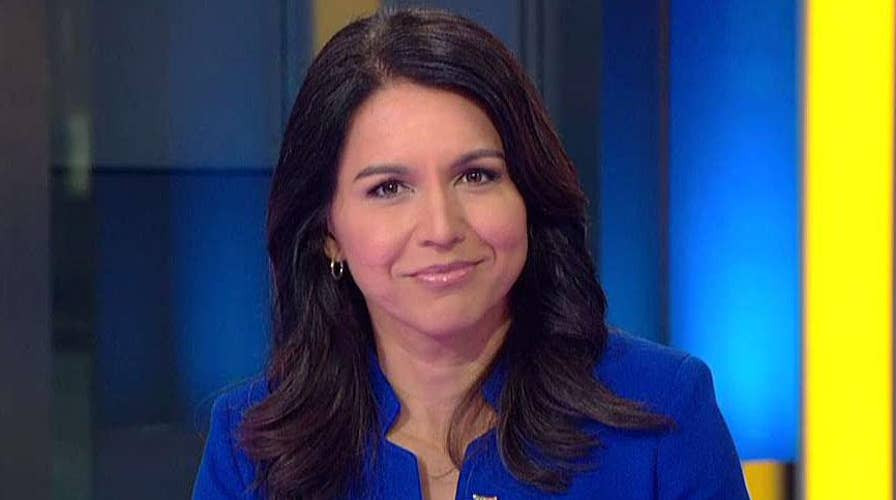 Tulsi Gabbard Preps Trump for Harris Debate: Will Her Past Attacks Give Him an Edge?