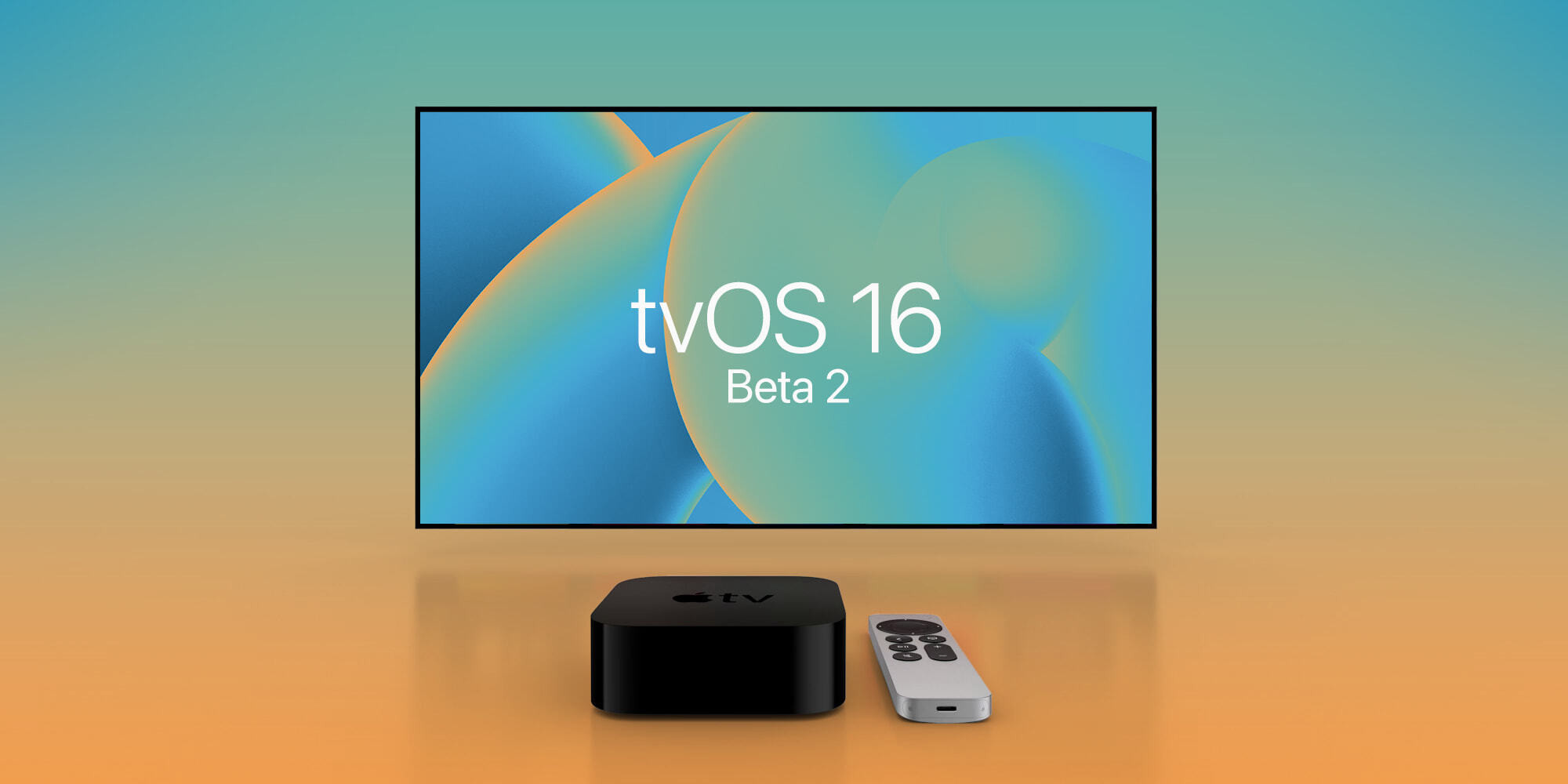 tvOS 18 Beta 6 Released:  New Features for Apple TV 4K Users