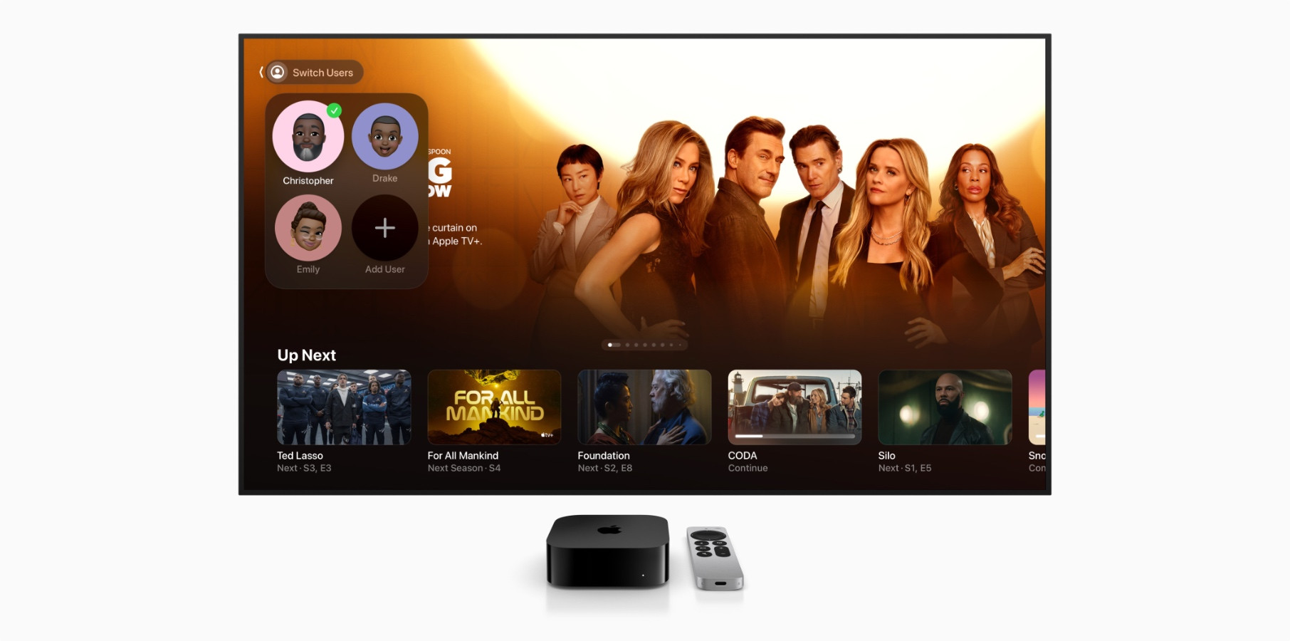 tvOS 18 Beta 6 Released:  New Features for Apple TV 4K Users