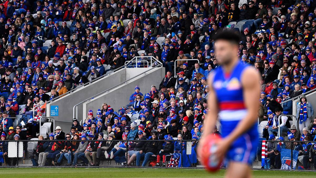 Two Trailblazers Headline Ballarat's Western Bulldogs Women in Business Luncheon