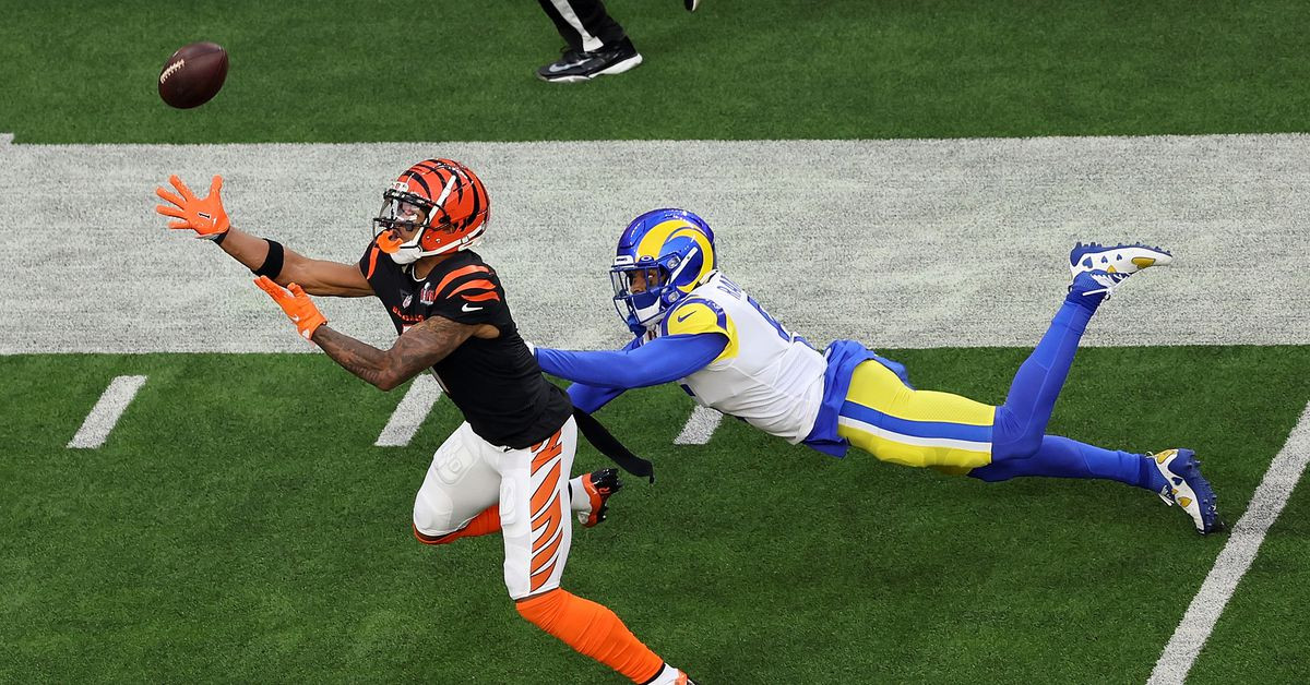 Tyler Johnson's 63-Yard Catch and Run: Rams WR Makes Lions Defenders Look Silly