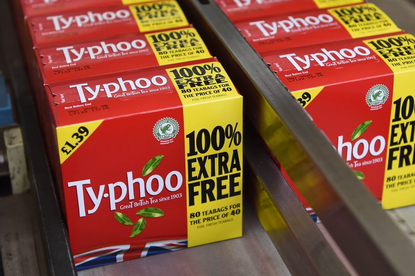 Typhoo Tea Collapses After 121 Years: Vape Giant Supreme in Rescue Bid?