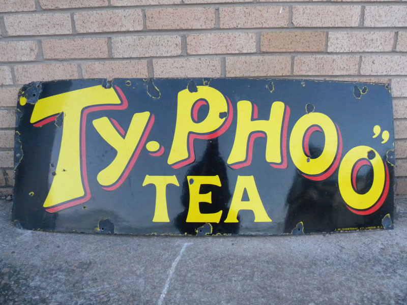 Typhoo Tea Collapses After 121 Years: Vape Giant Supreme in Rescue Bid?