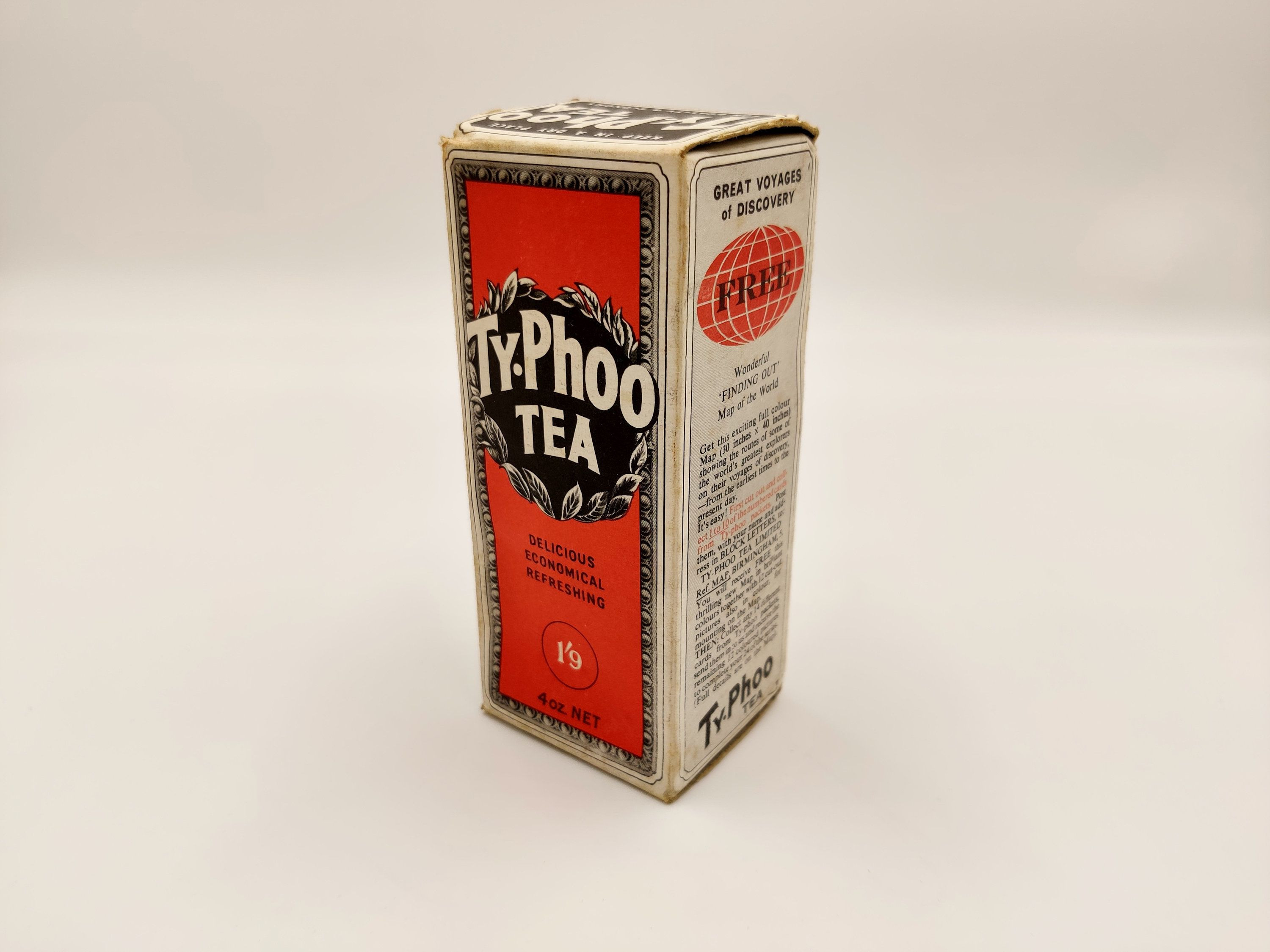 Typhoo Tea Collapses After 121 Years: Vape Giant Supreme in Rescue Bid?