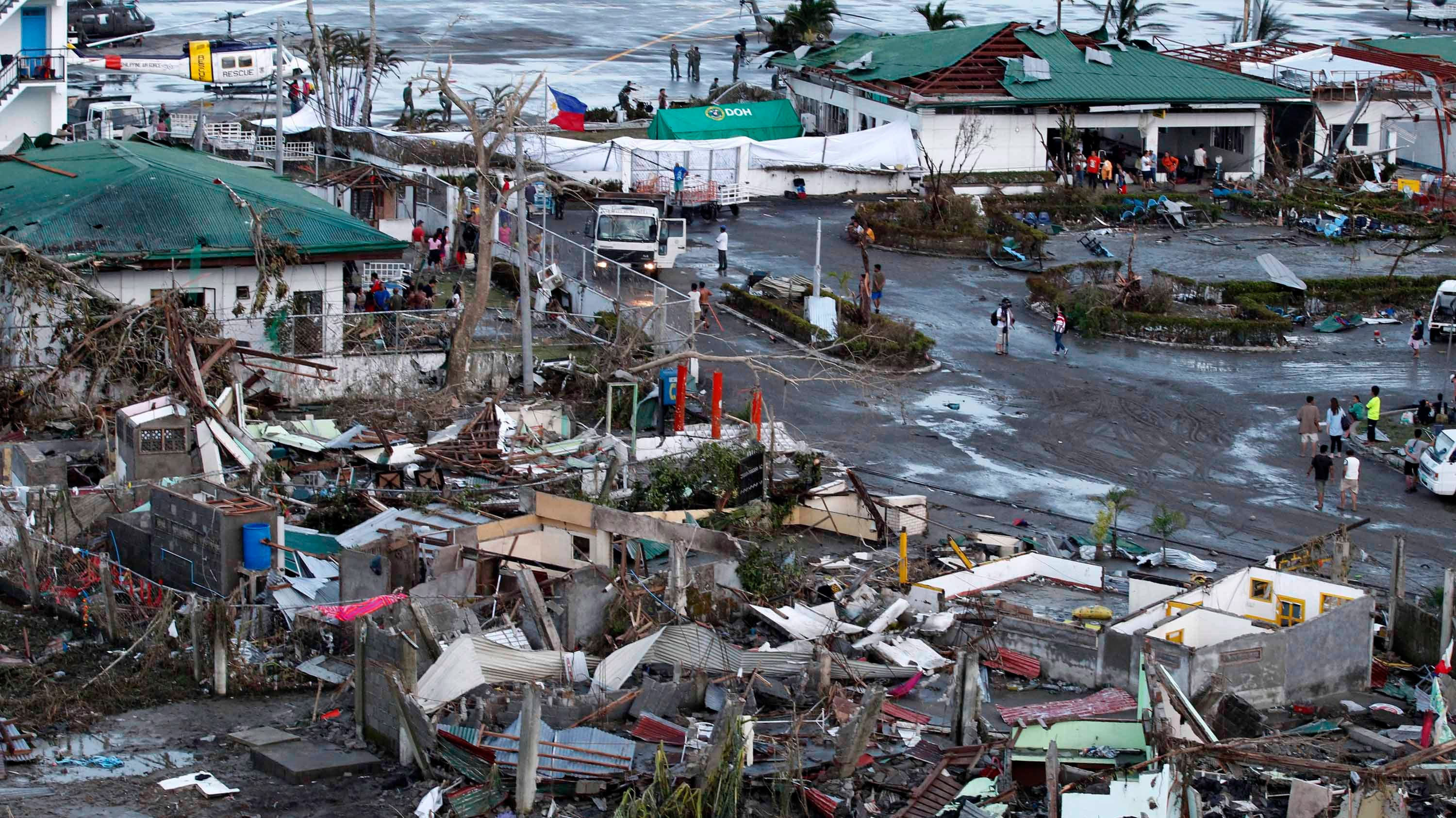 Typhoon Yagi's Devastation in Vietnam: Death Toll Surpasses 127, 54 Still Missing