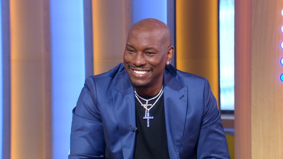 Tyrese Gibson Jailed for Unpaid Child Support: 'Fast & Furious' Star Arrested in Atlanta