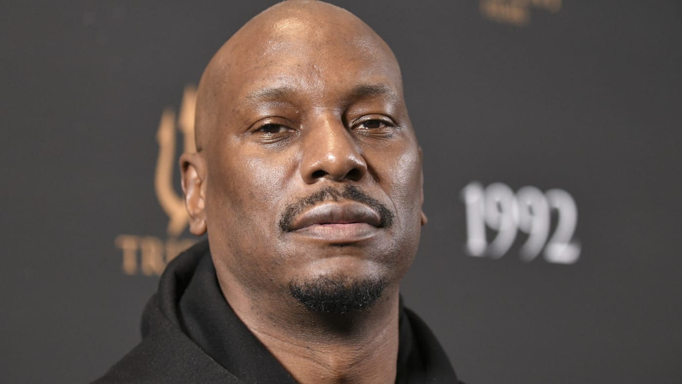 Tyrese Gibson Talks '1992' & Margie's Candies: Windy City Weekend Highlights