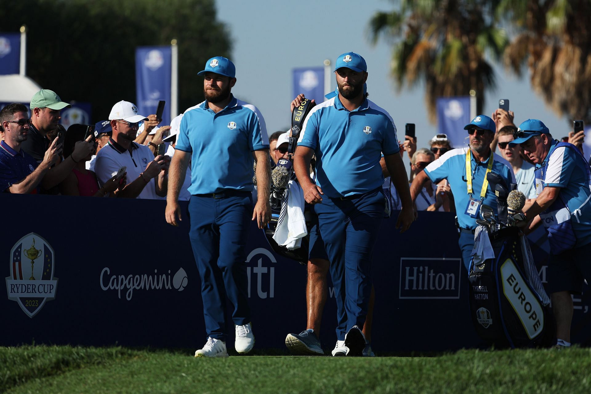 Tyrrell Hatton's LIV Golf Move Creates Ryder Cup Dilemma: Will He Play For Europe?