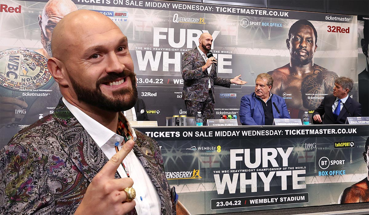 Tyson Fury Announces SHOCK Retirement AGAIN! Is This The FINAL Goodbye?