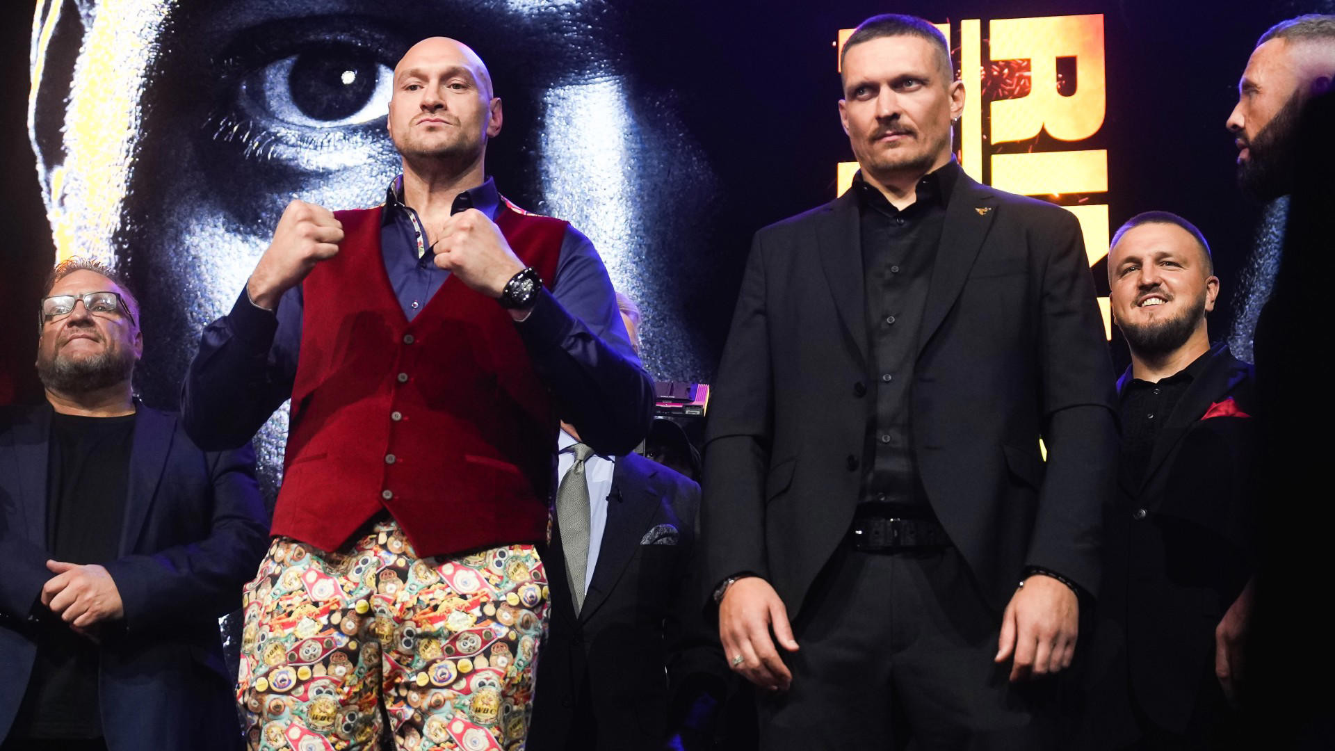 Tyson Fury's Muay Thai Training Video: Is He Actually Switching Sports or Just Trolling Usyk?