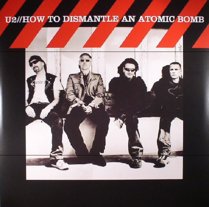 U2 Unveils 'Shadow Album' of Unreleased Tracks from 'How to Dismantle an Atomic Bomb' Sessions