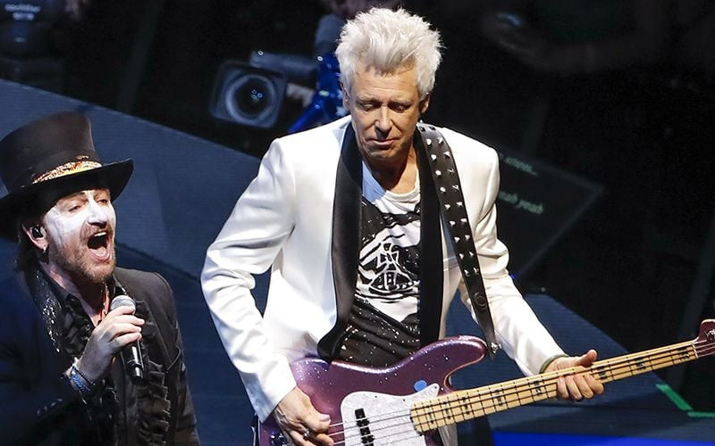 U2's Adam Clayton Gets Planning Permission for Gardener's Cottage on His South Dublin Estate