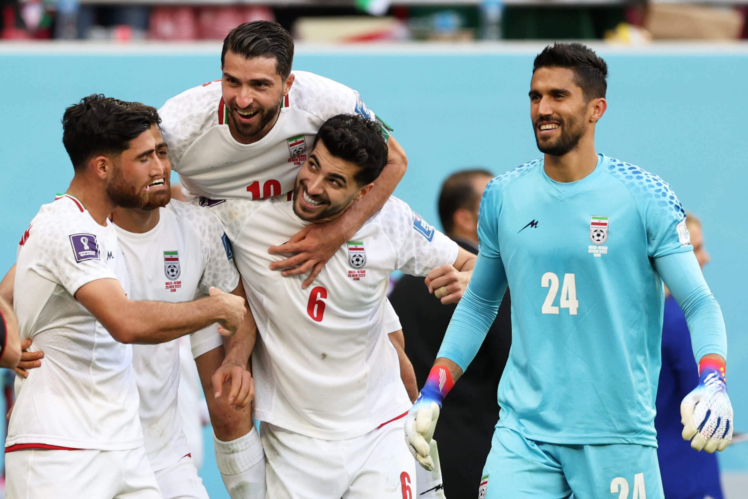 UAE Aiming for Historic Win Against Iran in World Cup Qualifiers