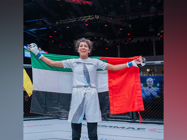 UAE National Team Dominates IMMAF Youth World Championships with 3 More Medals