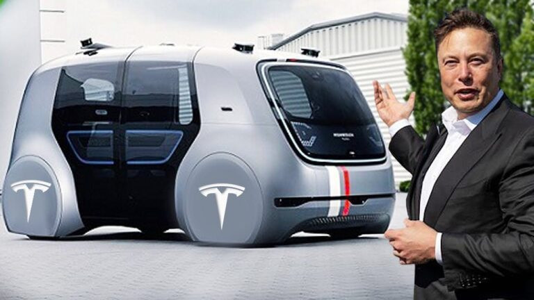 Uber CEO Casts Doubt on Tesla's RoboTaxi: Is Elon Musk Overreaching?