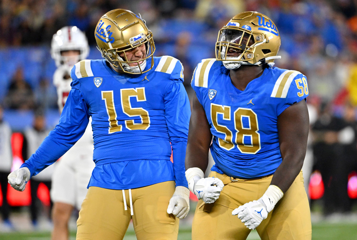 UCLA Football Suffers Inaugural Big Ten Loss: Indiana Dominates Bruins in Rose Bowl