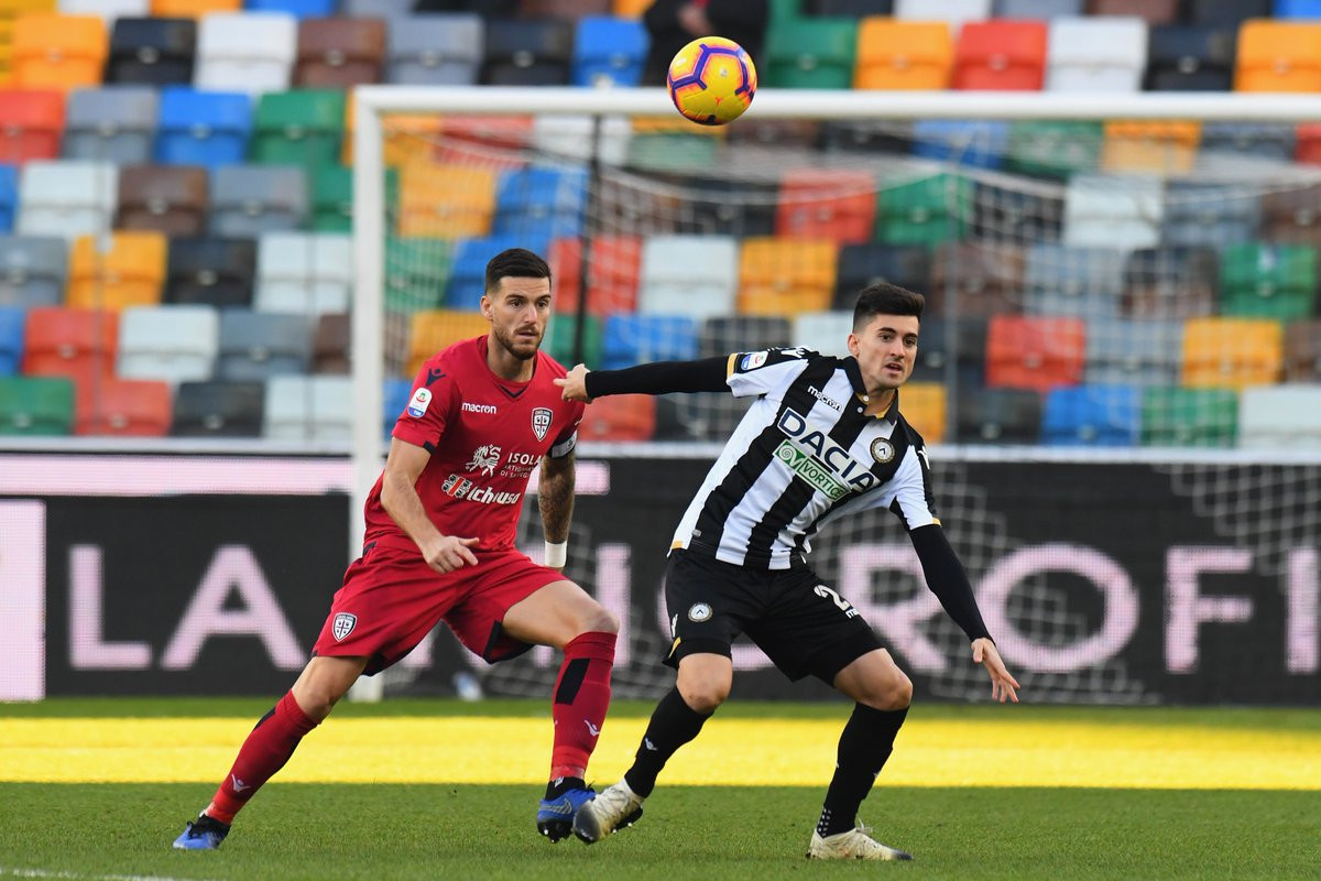 Udinese vs. Cagliari: Serie A Preview, Prediction, Odds, and How to Watch