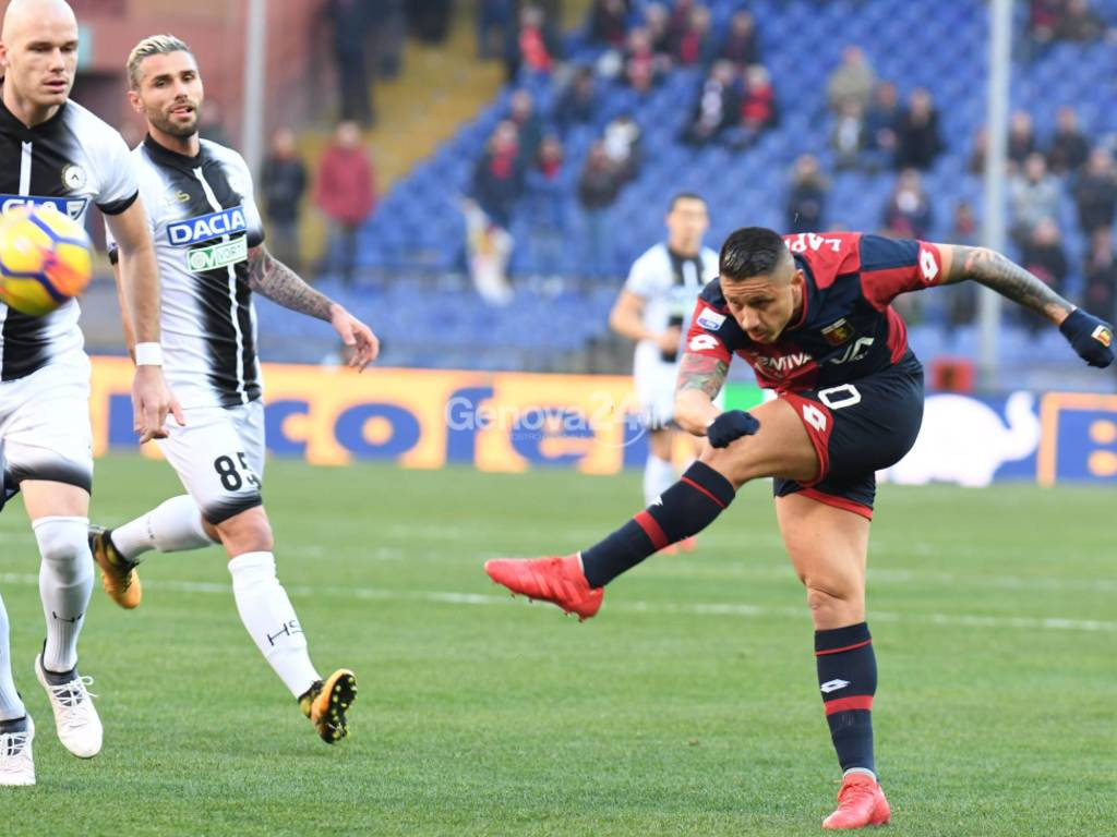 Udinese vs Genoa: Serie A Showdown! Can Udinese End Winless Streak?