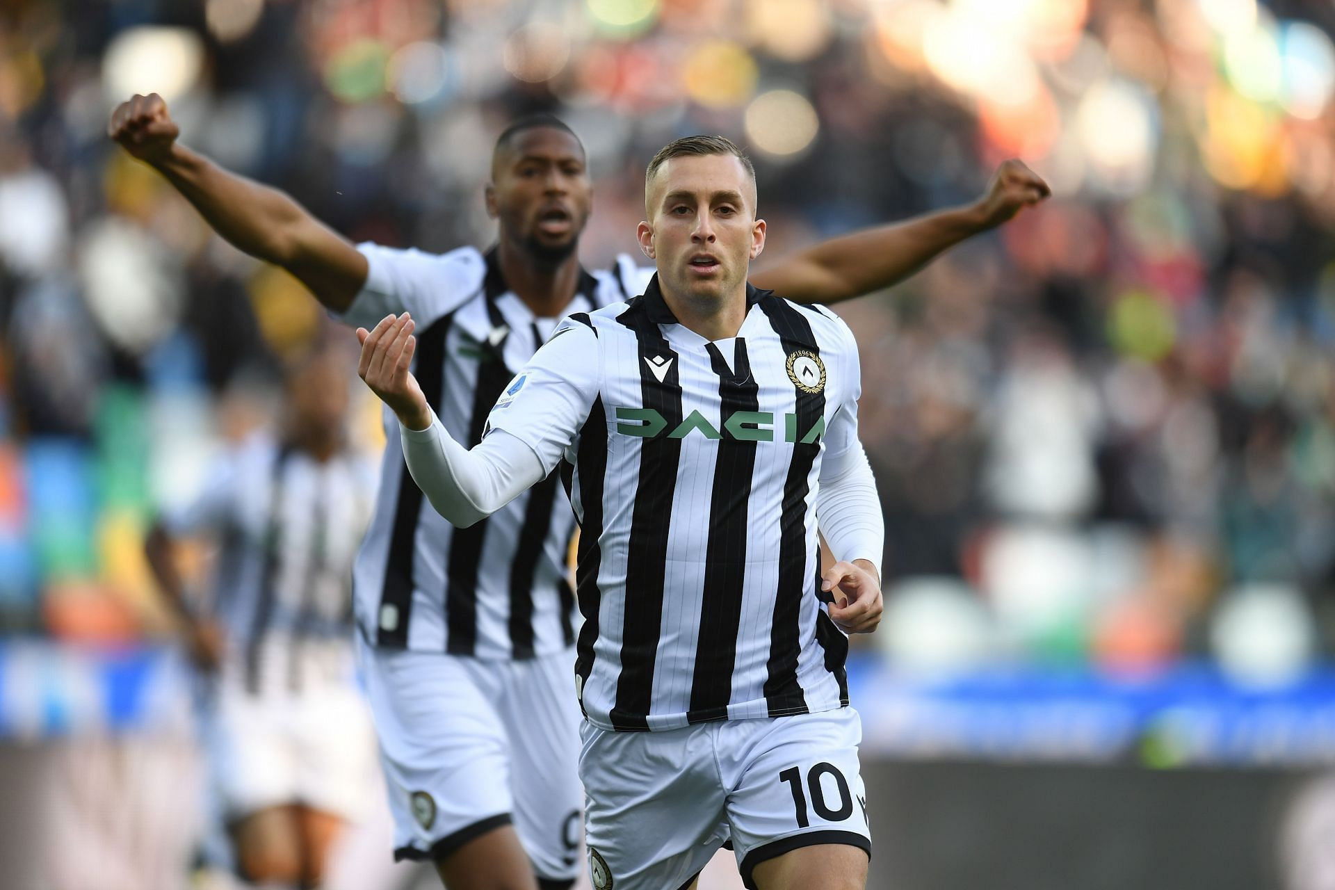 Udinese vs Genoa: Serie A Showdown! Can Udinese End Winless Streak?