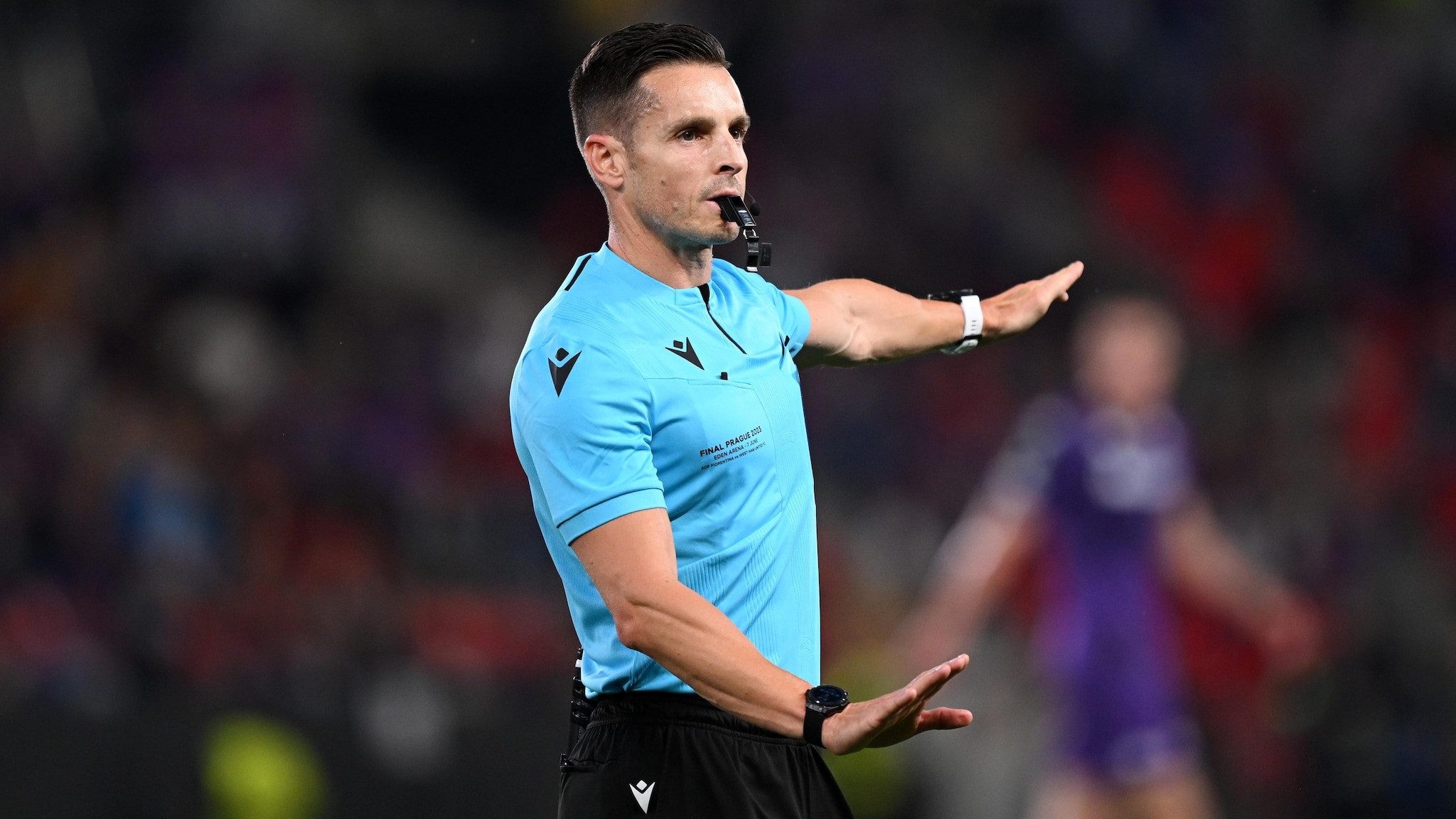 UEFA Conference League Controversy: Refereeing Errors Spark Outrage!