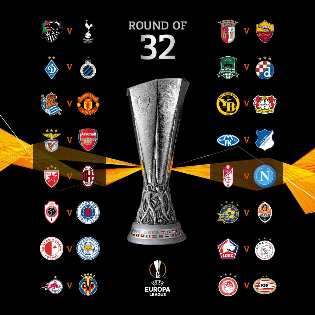 UEFA Europa League Draw: Everything You Need to Know About the New Format