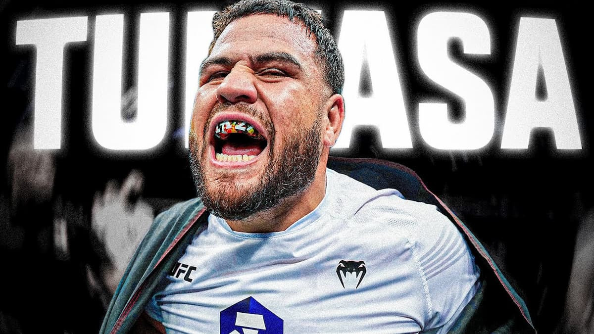 UFC 305: Tuivasa vs. Rozenstruik - Can the Aussie 'Bam Bam' End His Skid?