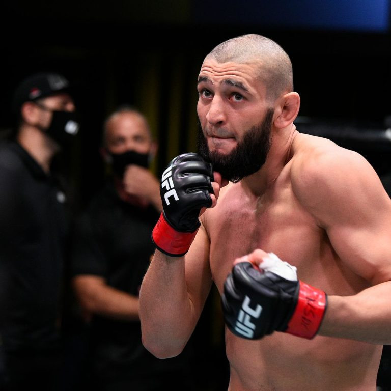 UFC 308: Will Khamzat Chimaev Ever Be a UFC Champion?