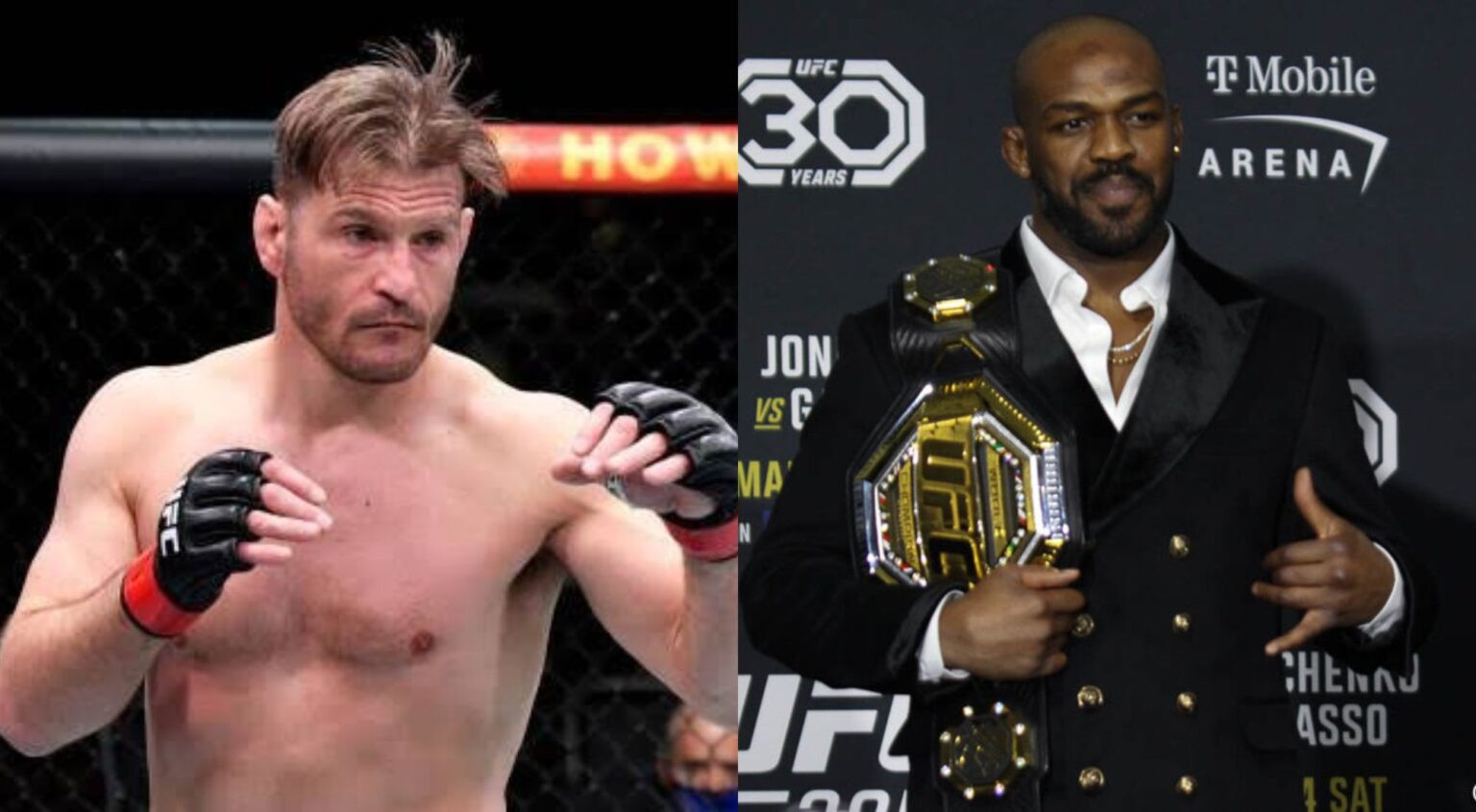 UFC 309: Jones vs. Miocic — A Heavyweight Showdown for the Ages!