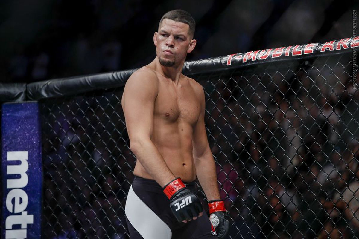 UFC 310: Diaz OUT, Gorimbo IN! Shocking Last-Minute Fighter Swap Shakes Up December Card