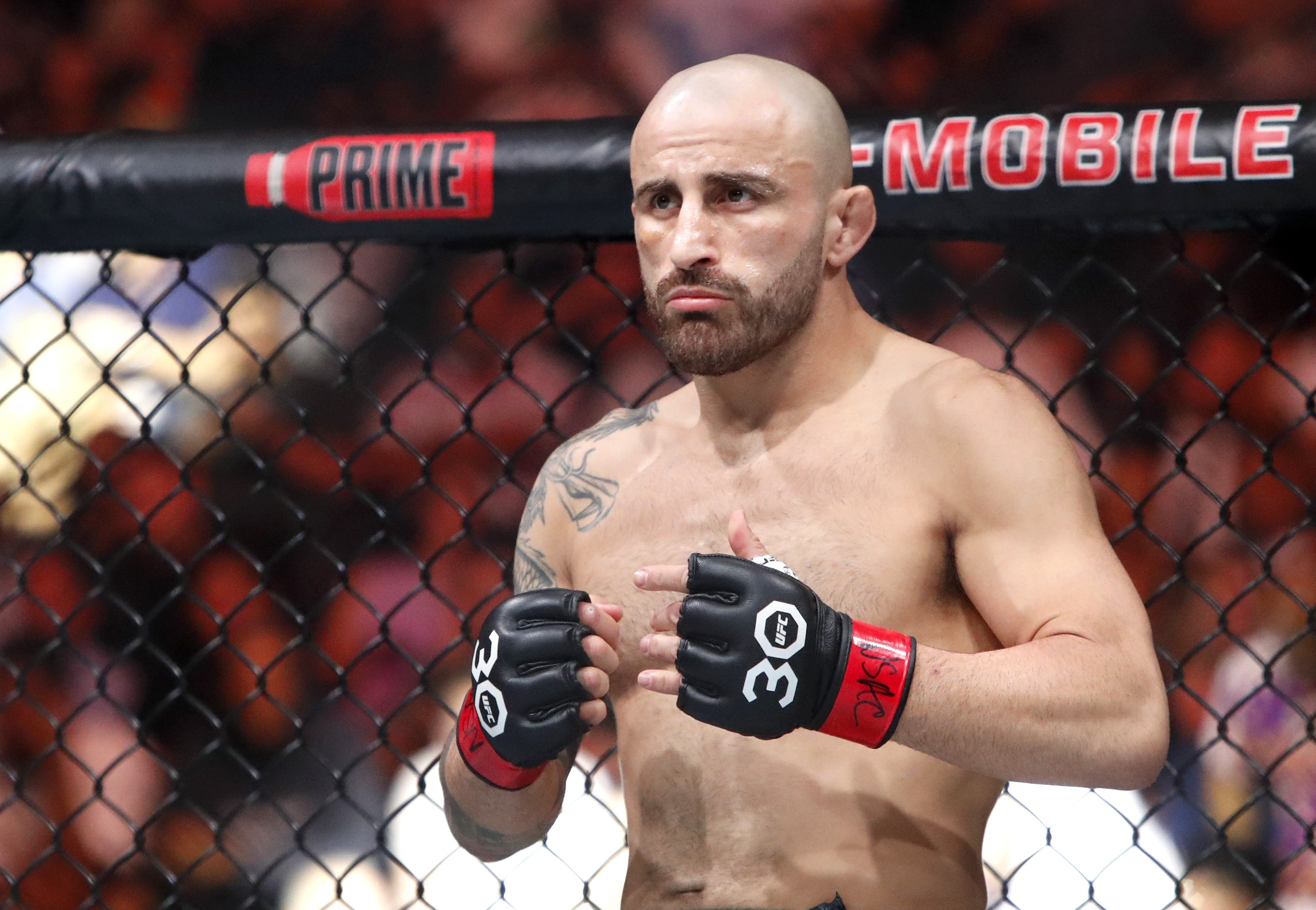 UFC 314 & 315: Volkanovski-Lopes, Muhammad-Della Maddalena Headline Mammoth Events!