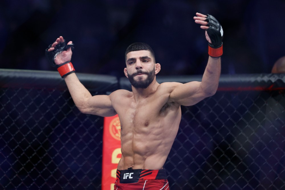 UFC Books Brandon Moreno vs. Amir Albazi Main Event for November 2 in Edmonton