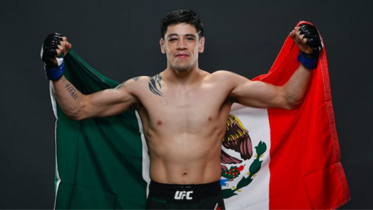 UFC Books Brandon Moreno vs. Amir Albazi Main Event for November 2 in Edmonton