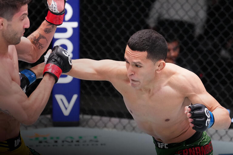 UFC Macau: Tumendemberel vs. Hernandez – Who Will Win This Explosive Flyweight Showdown?