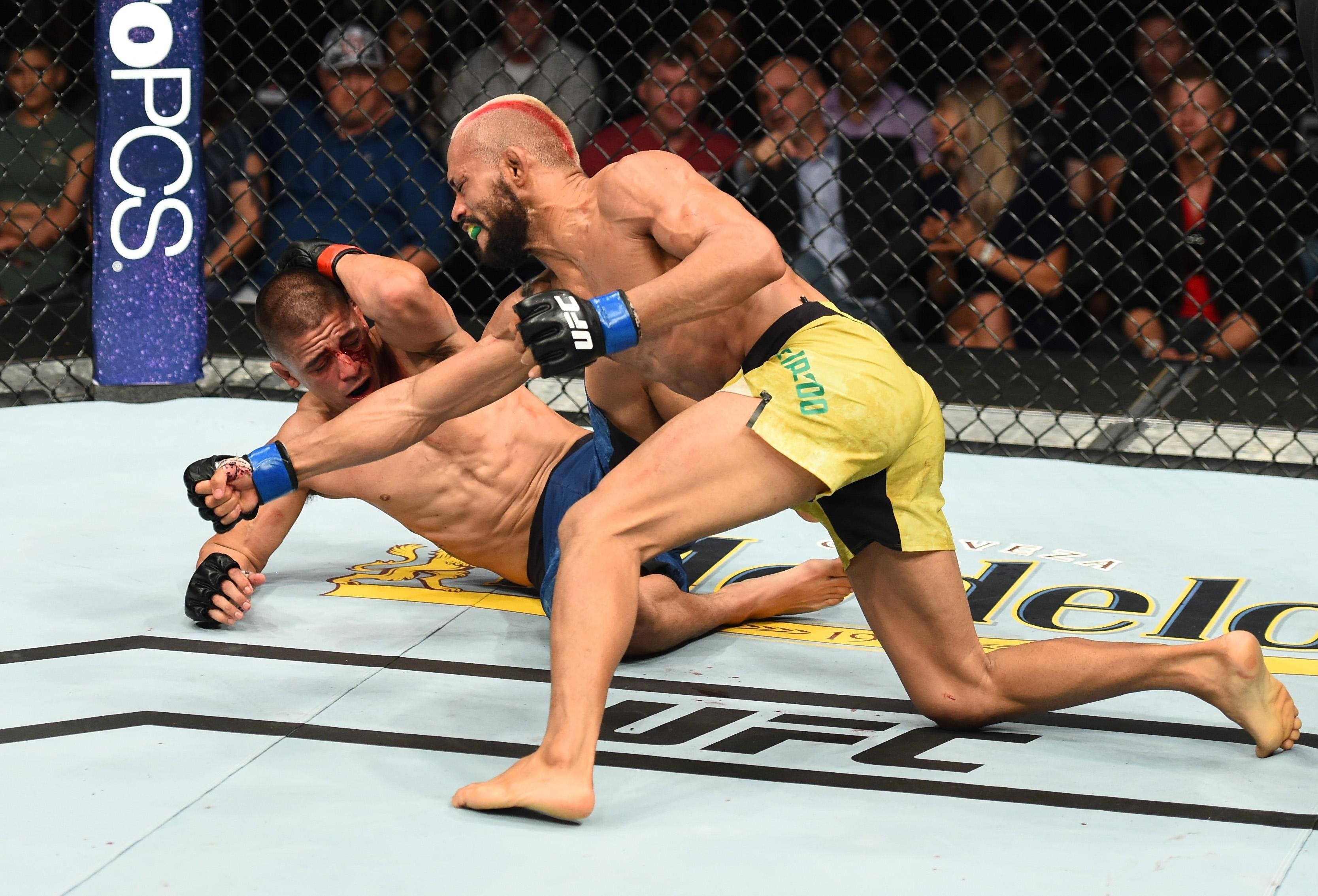 UFC Macau: Yan vs. Figueiredo – A Night of Upsets and Unforgettable Knockouts!