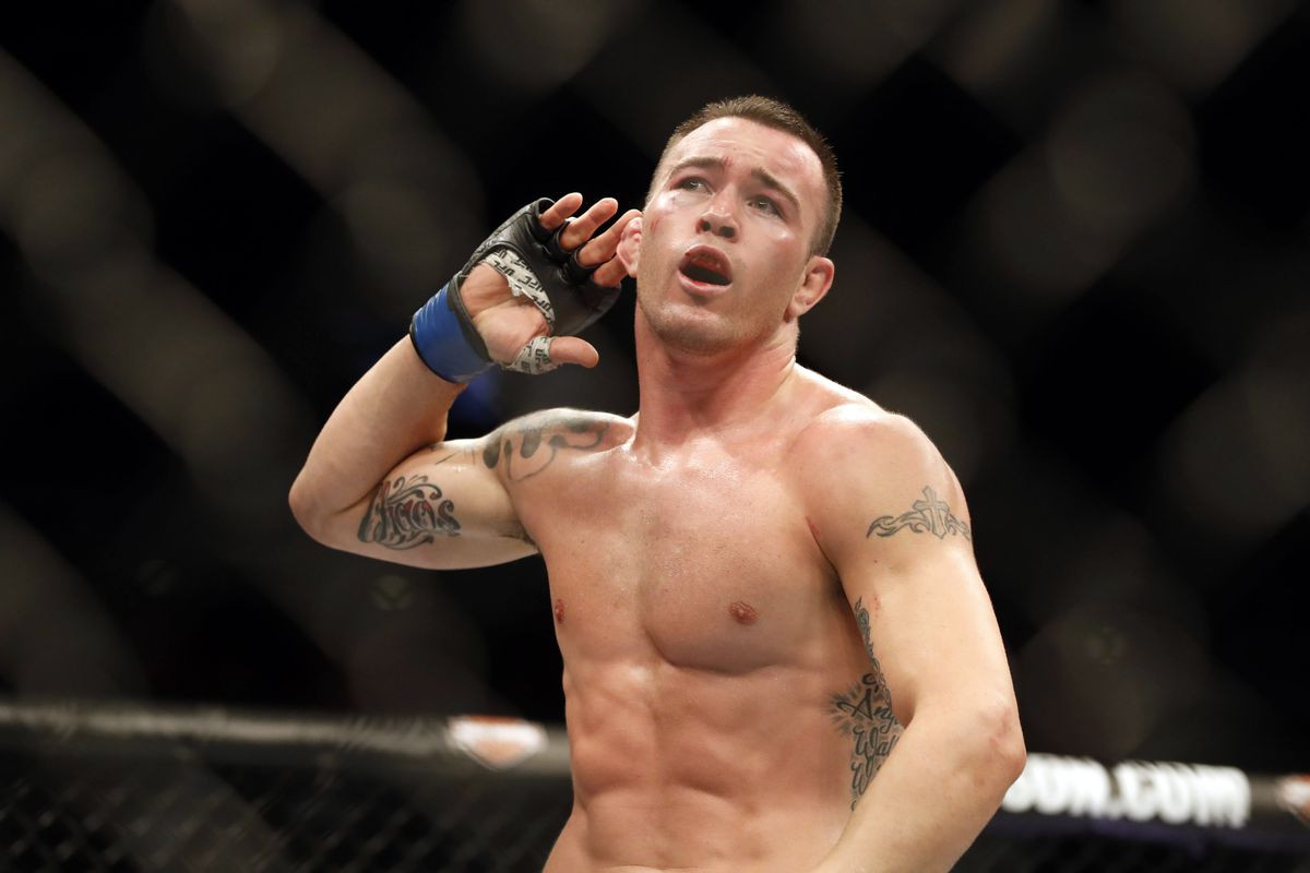 UFC Tampa: Joaquin Buckley's Devastating Victory Over Colby Covington – A Bloody Main Event!