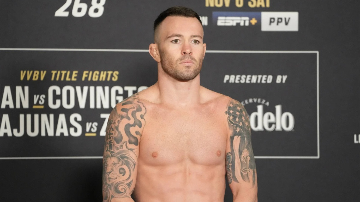 UFC Tampa: Joaquin Buckley's Devastating Victory Over Colby Covington – A Bloody Main Event!