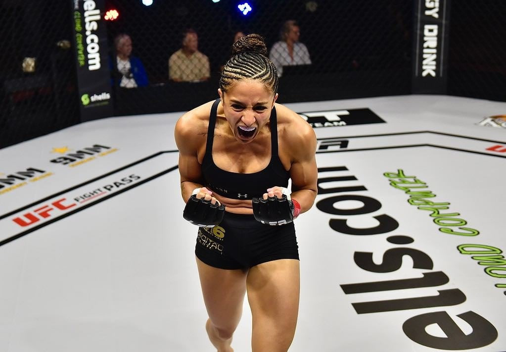 UFC Vegas 97 Controversy: Jaqueline Amorim's Armbar Win Over Vanessa Demopoulos Sparks Debate