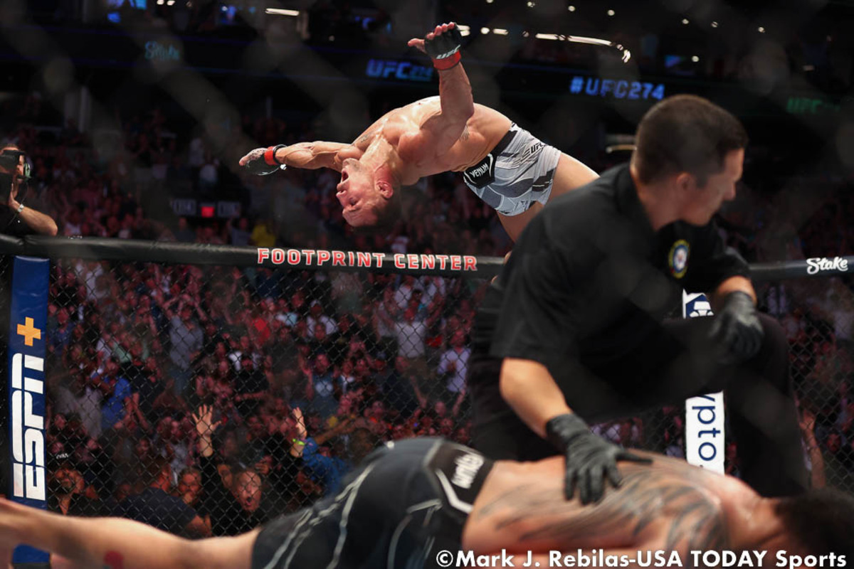 UFC's Longest Losing Skids: From Penn to Ferguson, These Fighters Had Trouble Finding Victory