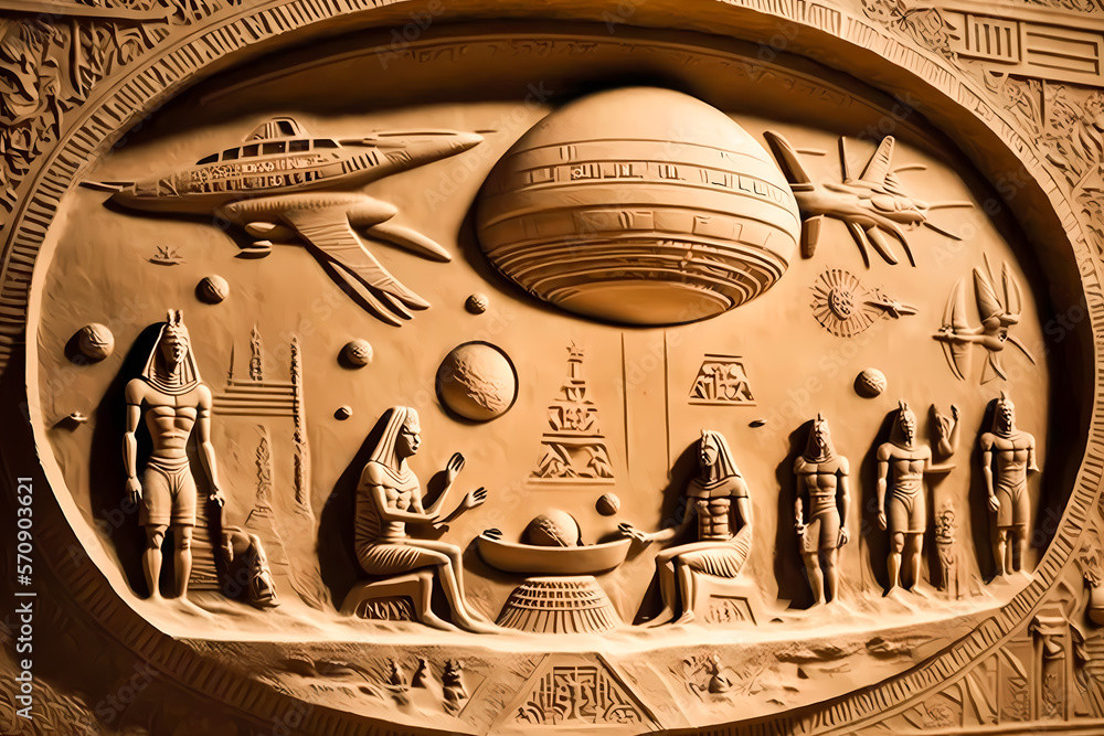 UFO Cult's Egyptian Temple in NYC Up for Sale for $5 to $6 Million