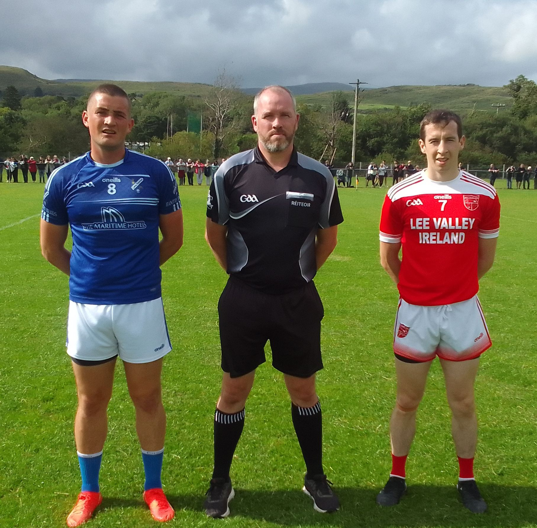 Uibh Laoire Stun Bantry Blues to Reach Premier IFC Semi-Finals