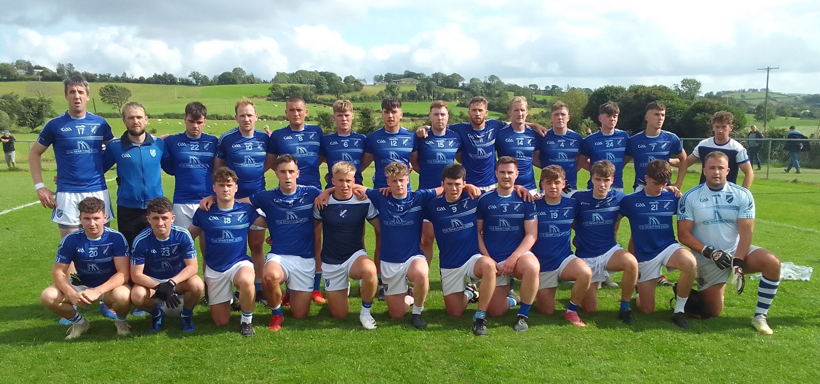 Uibh Laoire Stun Bantry Blues to Reach Premier IFC Semi-Finals