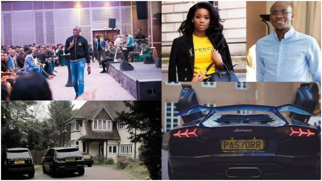 UK Deporting Popular Nigerian Pastor Tobi Adegboyega Over £1.87 Million Fraud Allegations: A Shocking Revelation