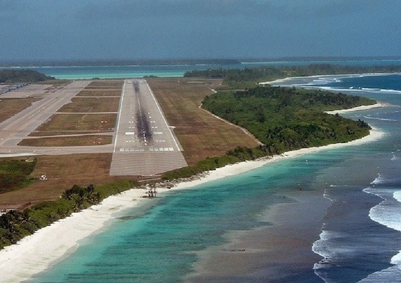 UK Hands Back Chagos Islands to Mauritius After Decades of Dispute, But Keeps Military Base