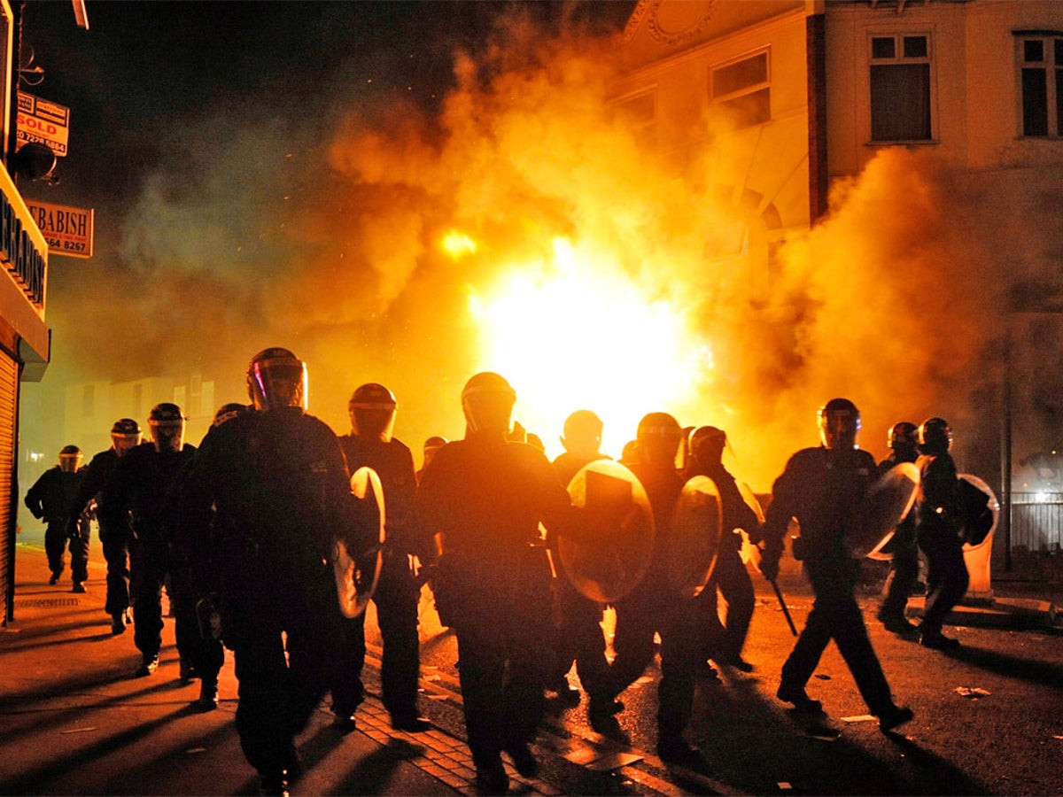 UK Riots: Channel 4 Documentary To Unpack the Forces Behind This Summer's Violence