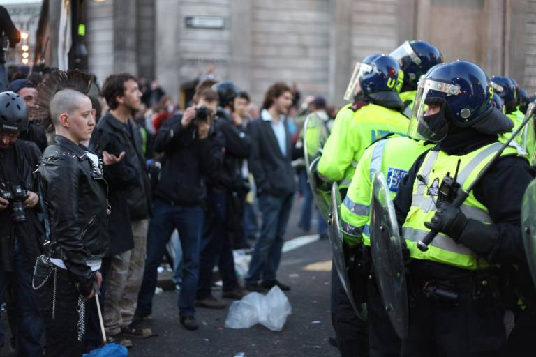 UK Riots: Police Warn of Further Unrest, Justice Secretary Assures Enough Prison Space