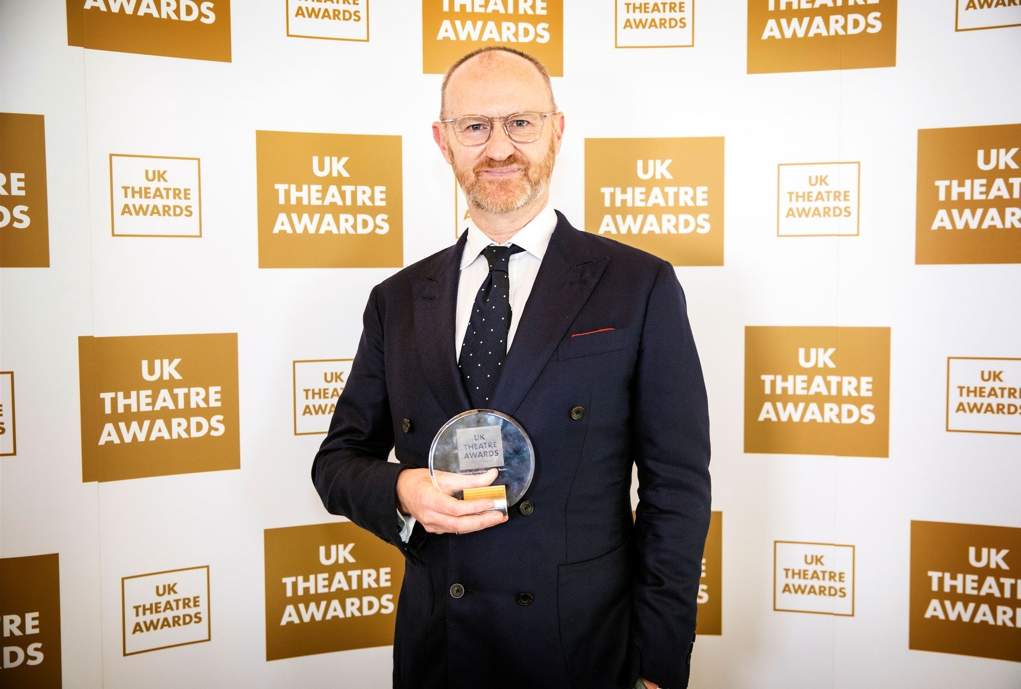 UK Theatre Awards 2024: Nottingham Playhouse Leads Nominations With 4 Nods!